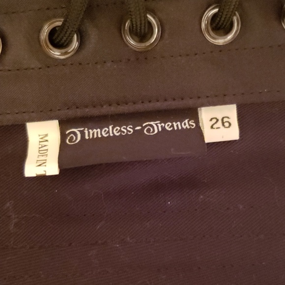 TIMELESS TRENDS CORSET - Picture 3 of 5